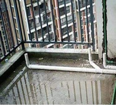 永清漏水维修 阳台漏水怎么修理?