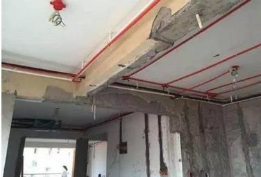 永清漏水维修 墙面漏水怎么办呢?墙面漏水的原因?