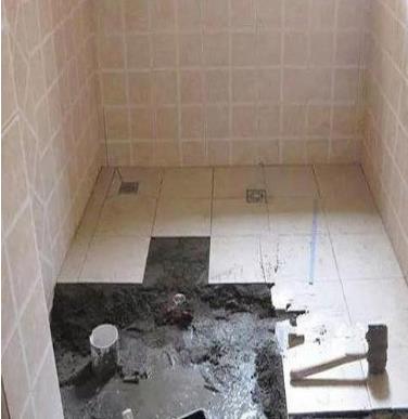 永清漏水维修 厕所漏水怎么修补?