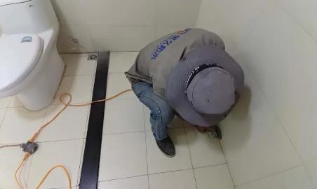 永清卫生间补漏